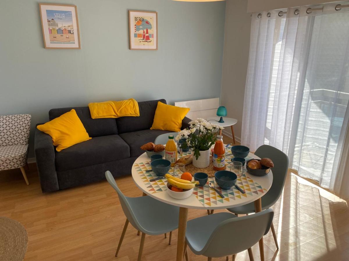 Appartement Proche Plage Merlimont Exterior photo