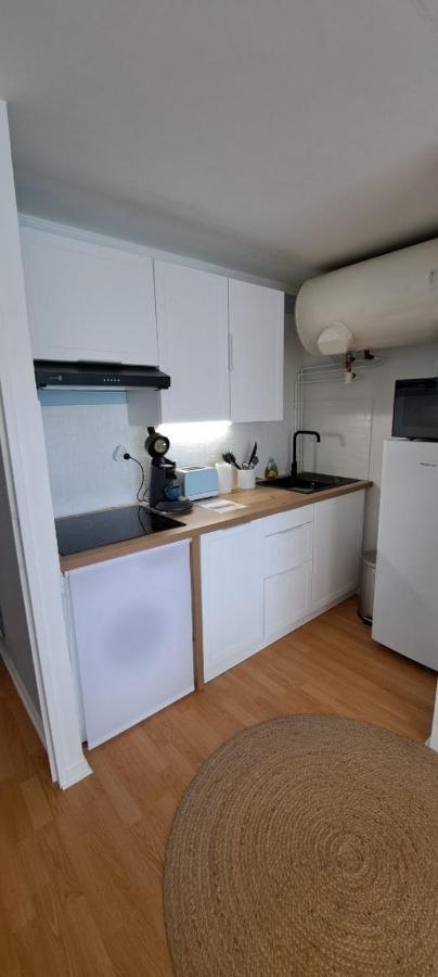Appartement Proche Plage Merlimont Exterior photo