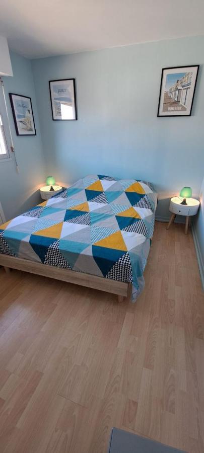 Appartement Proche Plage Merlimont Exterior photo